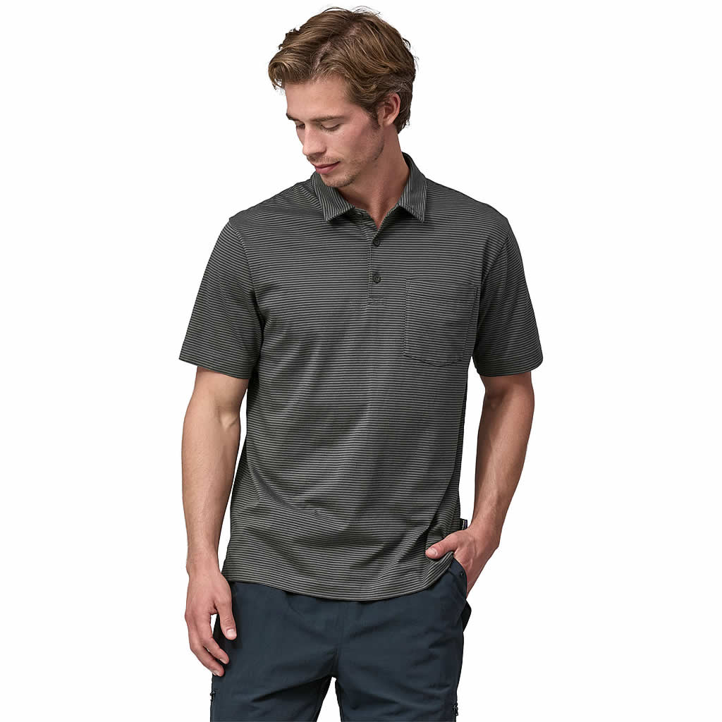 Patagonia Daily Polo Men's