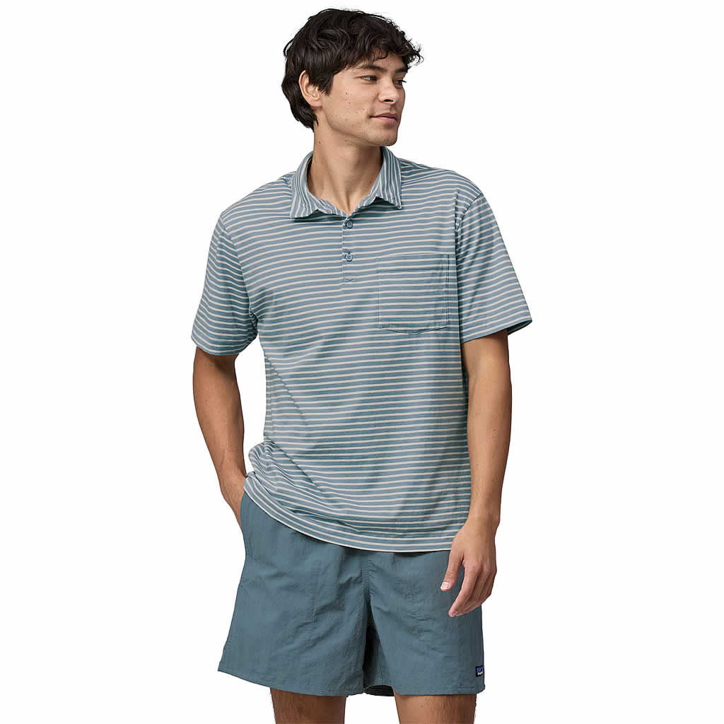 Patagonia Daily Polo Men's