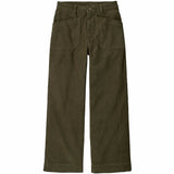 Women's Wide Leg Cord Pants
