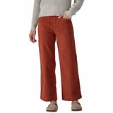 Women's Wide Leg Cord Pants