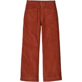 Women's Wide Leg Cord Pants