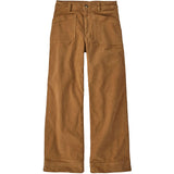 Women's Wide Leg Cord Pants