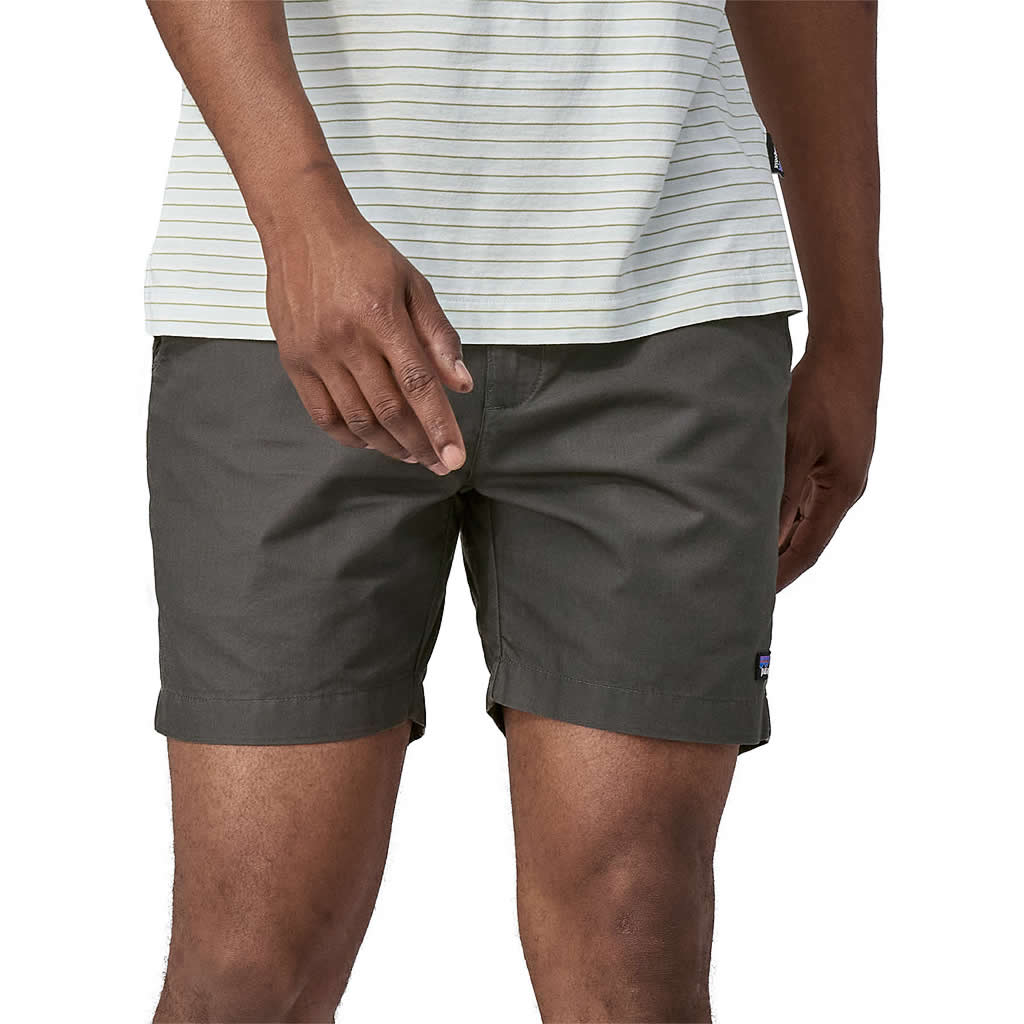 Men's Lightweight All-Wear Hemp Shorts 8"