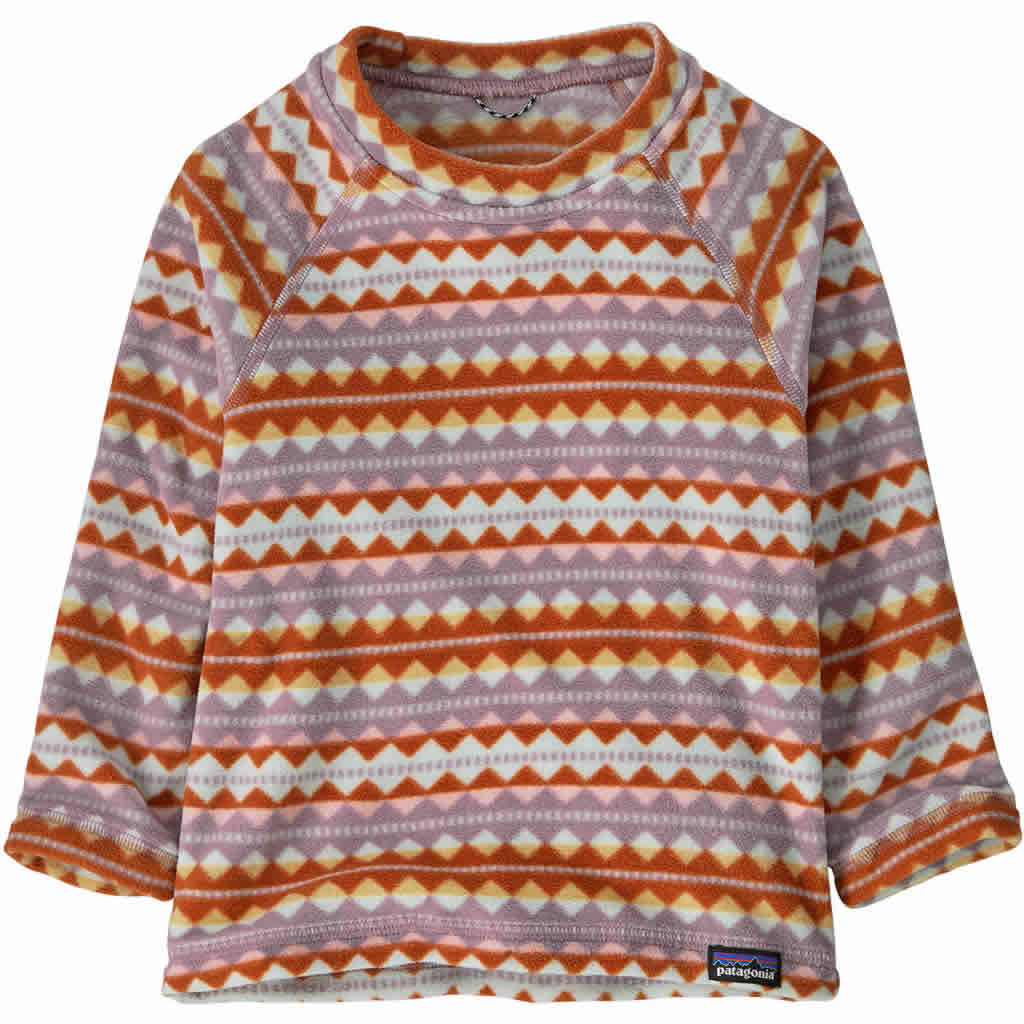 Patagonia Baby Micro D Crew