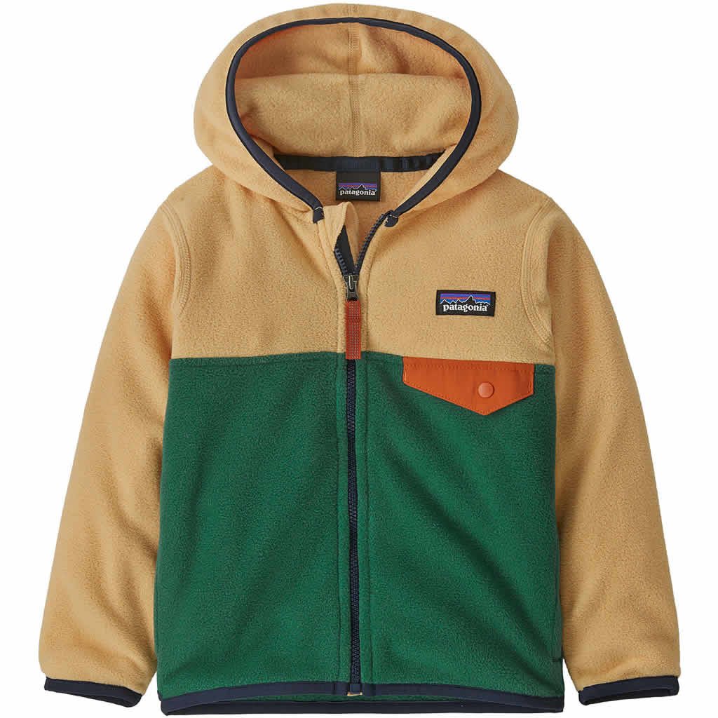 Patagonia Baby Micro D Snap-T Jacket