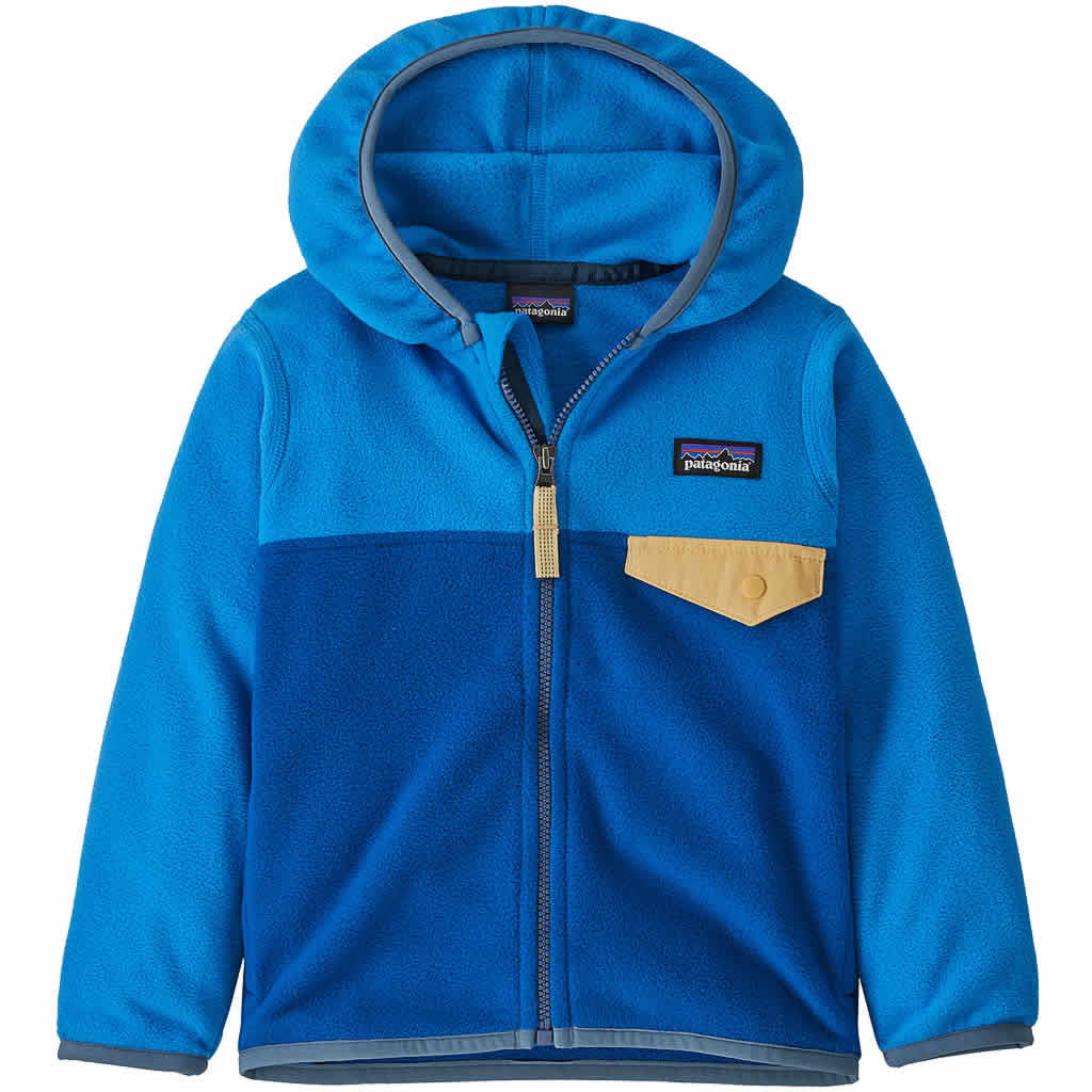 Patagonia Baby Micro D Snap-T Jacket