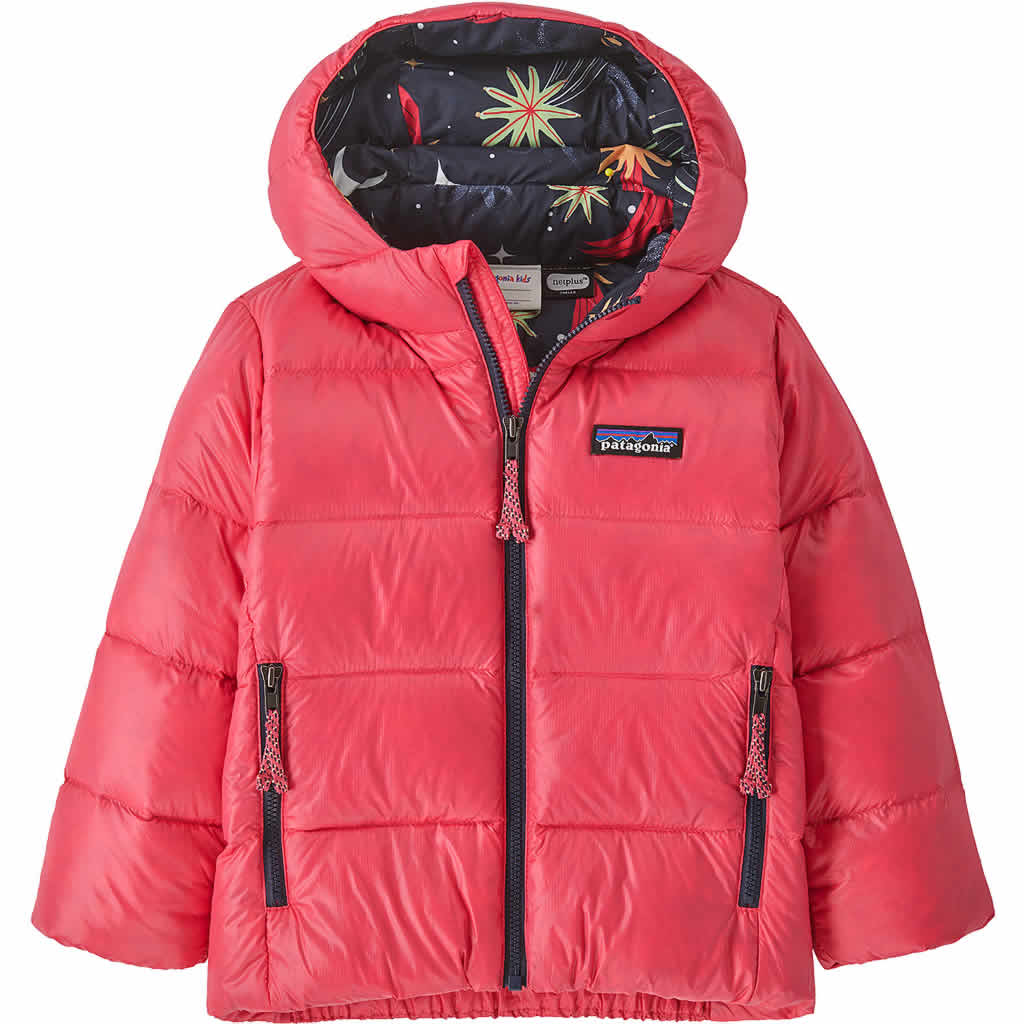Baby Hi-Loft Down Sweater Hoody