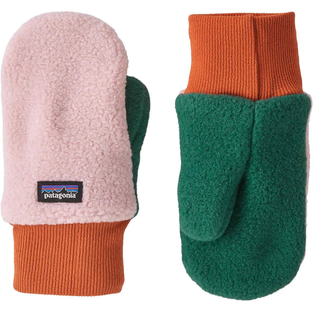 Baby Pita Pocket Mittens