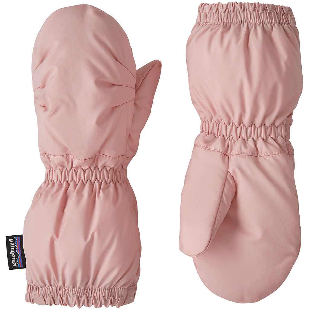 Baby Puff Mitts