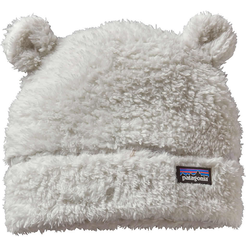 Patagonia Baby Furry Friends Hat