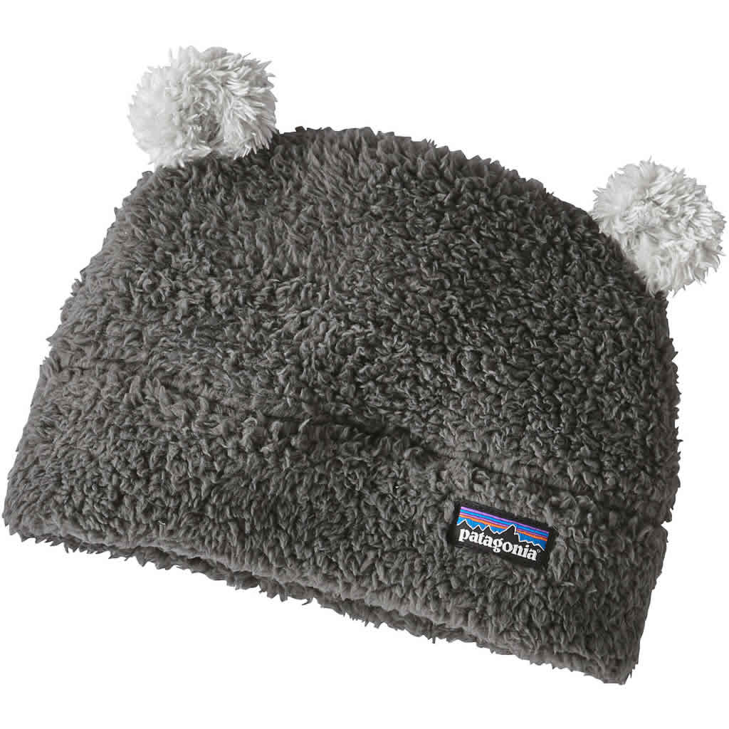Patagonia Baby Furry Friends Hat