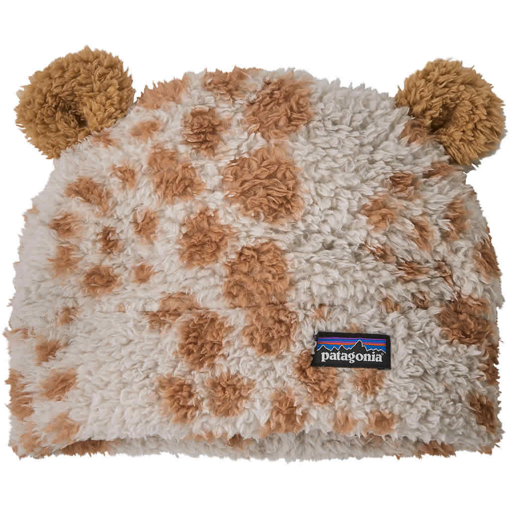 Patagonia Baby Furry Friends Hat