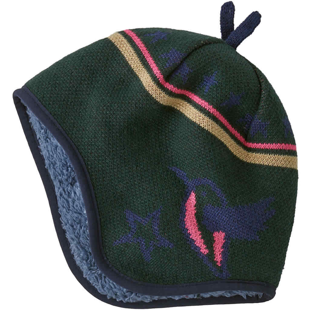 Patagonia Baby Reversible Beanie