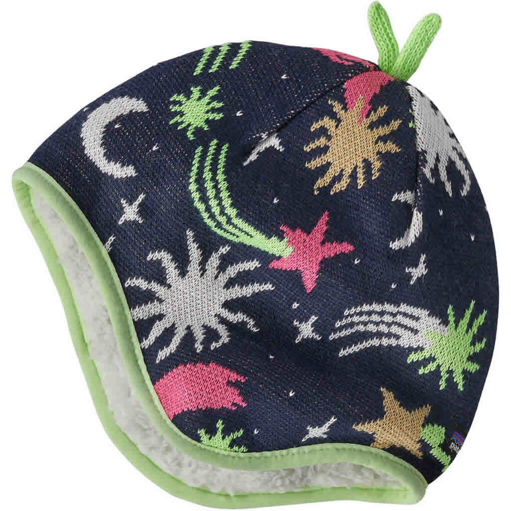 Patagonia Baby Reversible Beanie