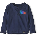 Patagonia Baby Capilene Midweight Henley