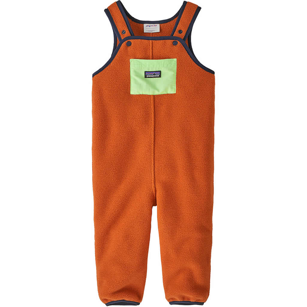 Baby Synchilla Overalls