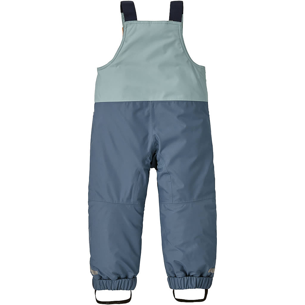 Patagonia Baby Snow Pile Bibs