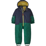 Baby Snow Pile One-Piece