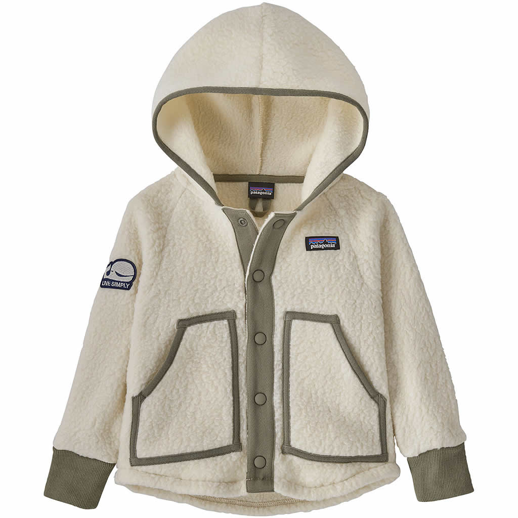 Patagonia Baby Retro Pile Jacket