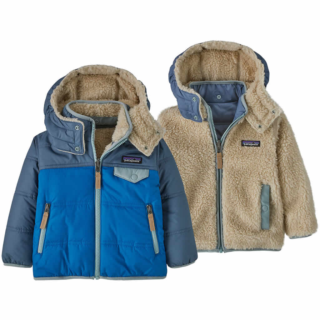 Baby Reversible Tribbles Hoody