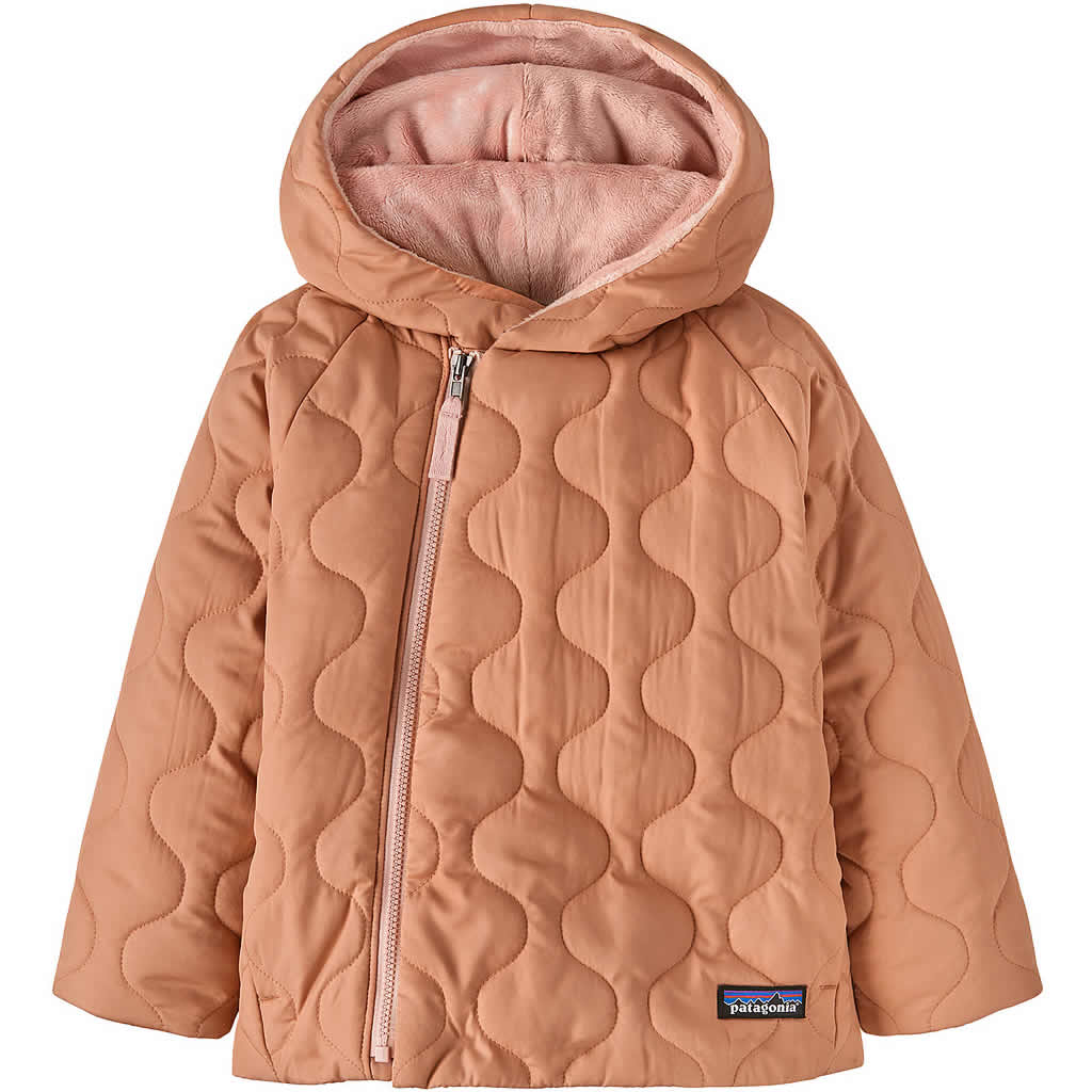 Patagonia Baby Quilted Puff Jacket
