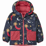 Patagonia Baby Reversible Down Sweater Hoody