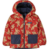 Patagonia Baby Reversible Down Sweater Hoody