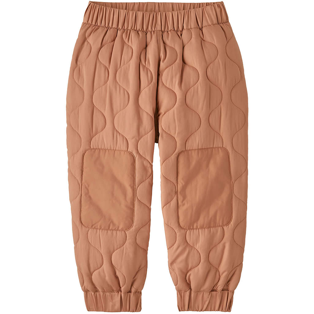 Patagonia Baby Quilted Puff Joggers