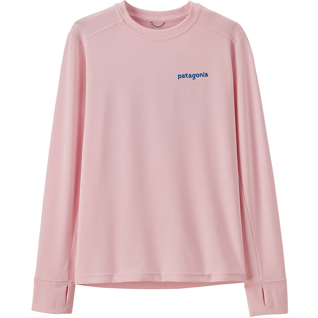Kids' Long-Sleeved Capilene Silk Weight T-Shirt