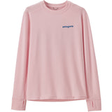 Kids' Long-Sleeved Capilene Silk Weight T-Shirt
