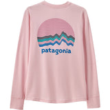 Kids' Long-Sleeved Capilene Silk Weight T-Shirt
