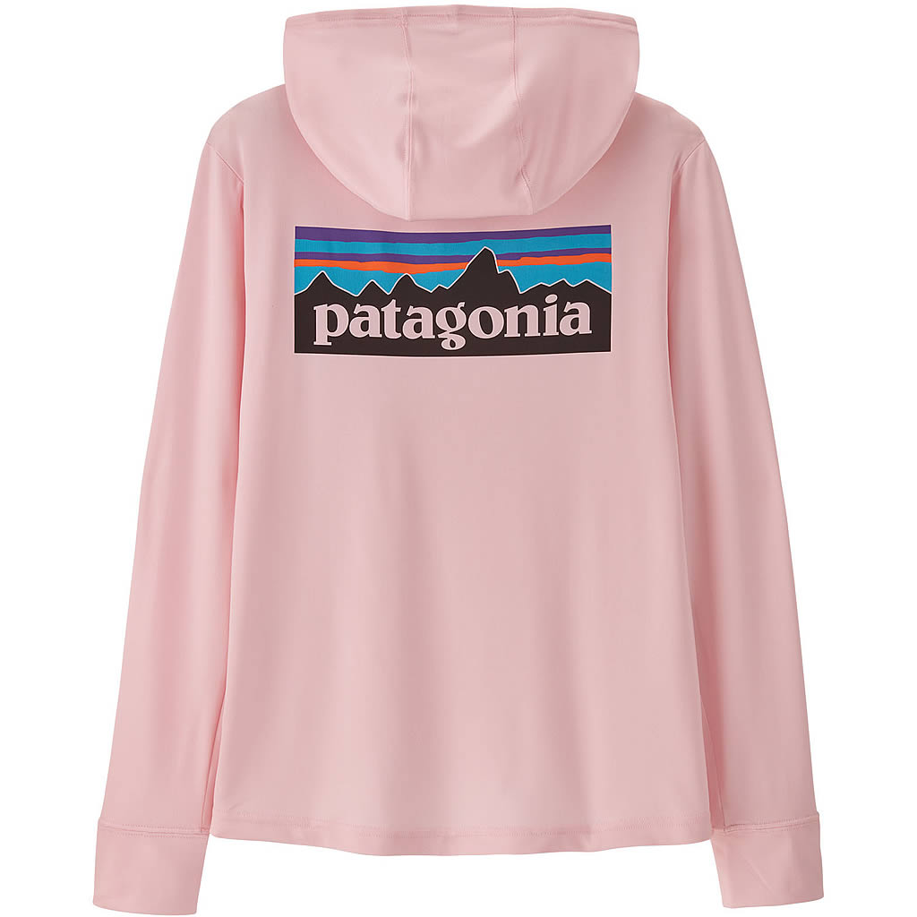 Patagonia Capilene Silk Weight Hoody Kids'