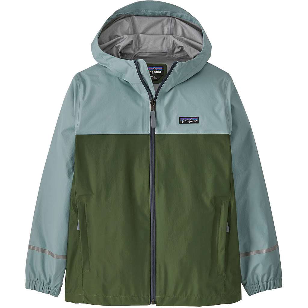 Patagonia Torrentshell 3L Rain Jacket Kids'