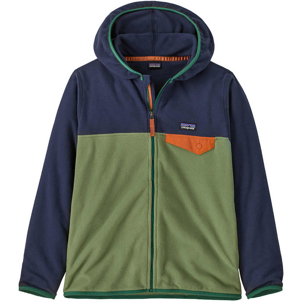 Kids' Micro D Snap-T Jacket