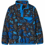 Patagonia Lightweight Synchilla Snap-T Pullover Kids'
