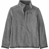 Patagonia Better Sweater 1/4 Zip Kids'