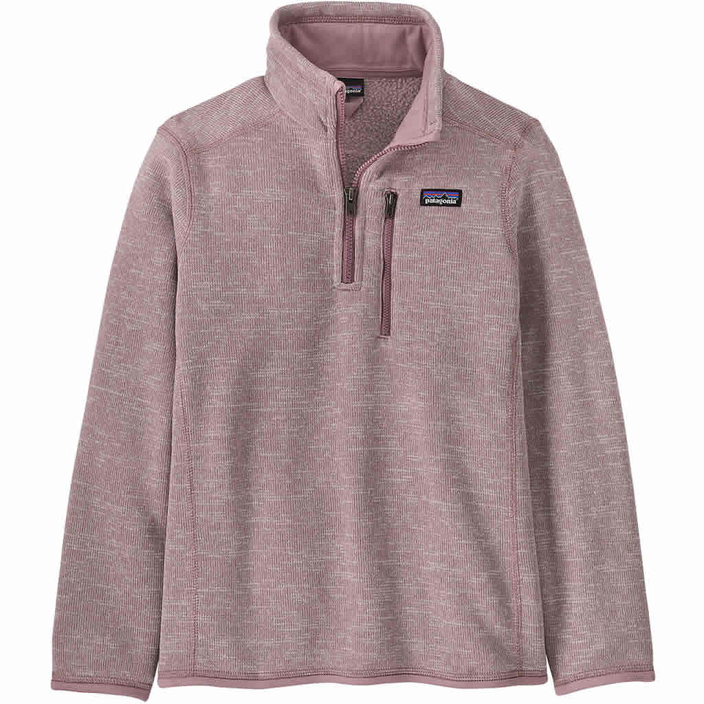 Patagonia Better Sweater 1/4 Zip Kids'