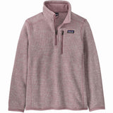 Patagonia Better Sweater 1/4 Zip Kids'