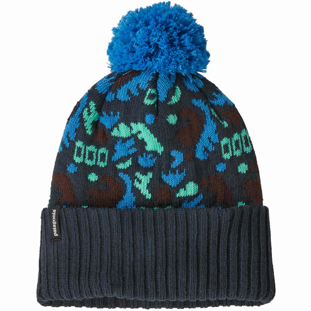 Patagonia Powder Town Beanie Kids'