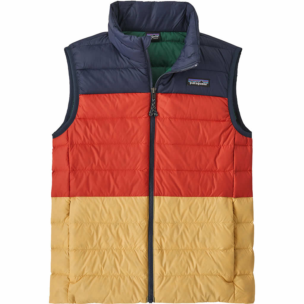 Patagonia Down Sweater Vest Kids'