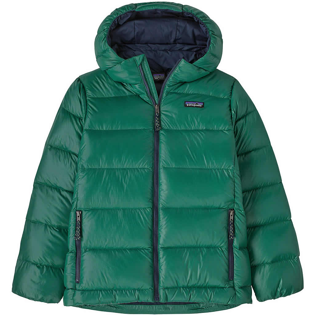 Patagonia Hi-Loft Down Sweater Hoody Kids'