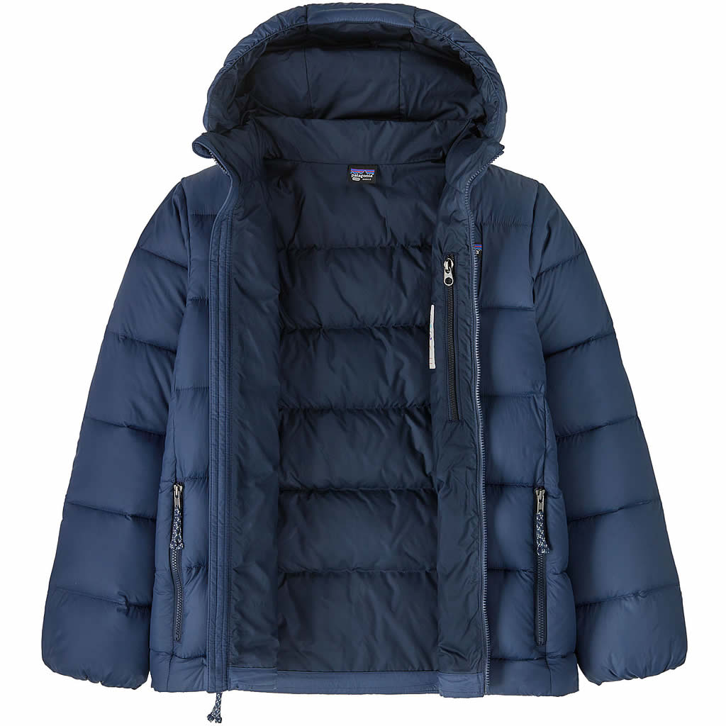 Patagonia Hi-Loft Down Sweater Hoody Kids'