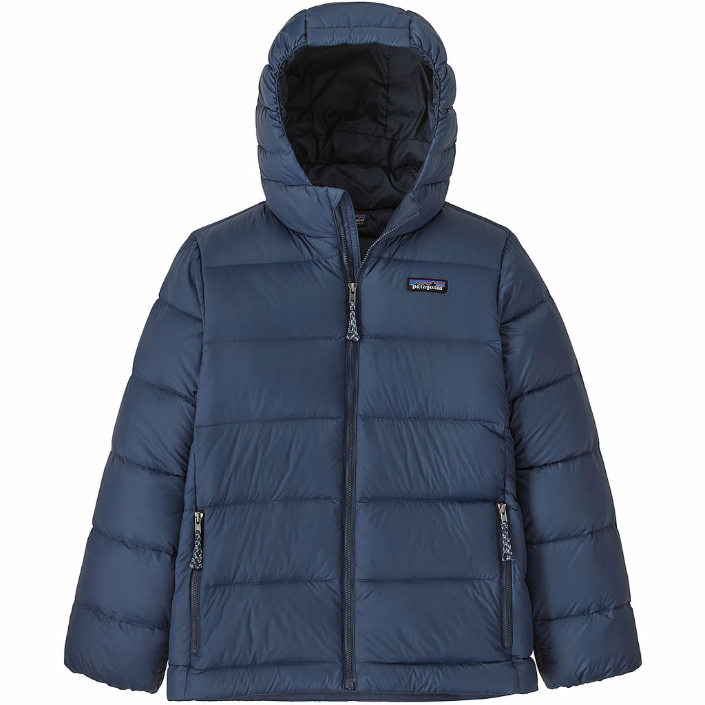 Patagonia Hi-Loft Down Sweater Hoody Kids'