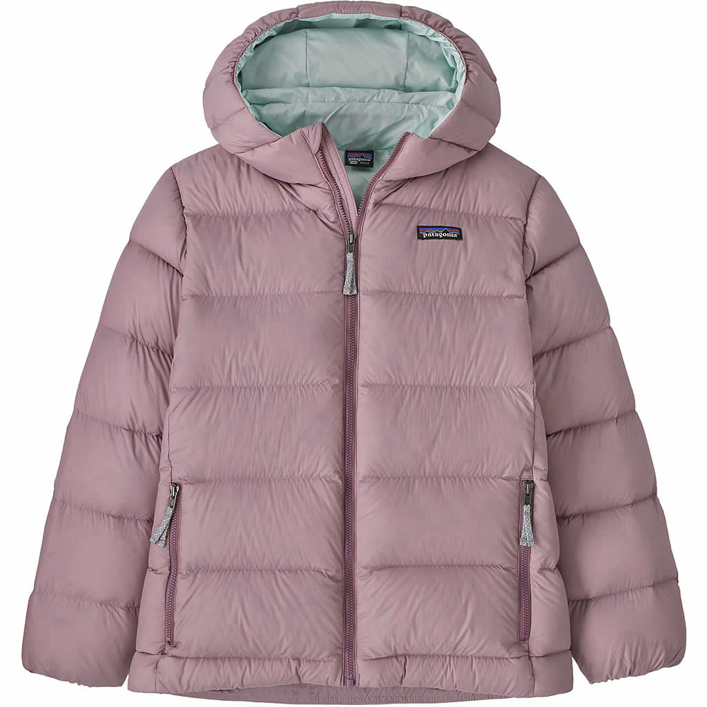 Patagonia Hi-Loft Down Sweater Hoody Kids'