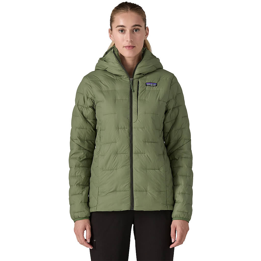 Patagonia Macro Puff Hoody Women's