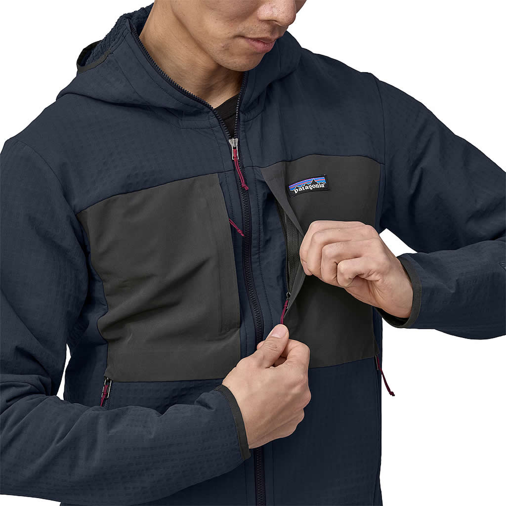 Patagonia R2 TechFace Hoody Men's