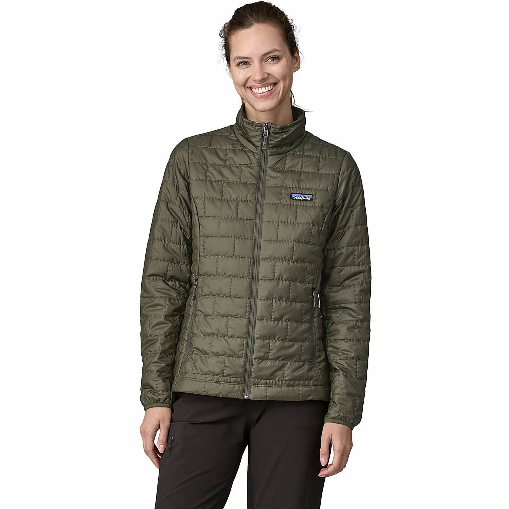 Patagonia Nano Puff Jacket Women's