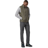 Men's Down Sweater Vest