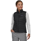 Women's Down Sweater Vest