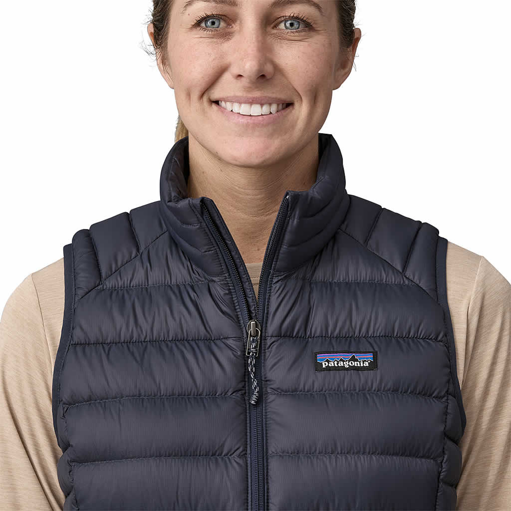 Women's Down Sweater Vest